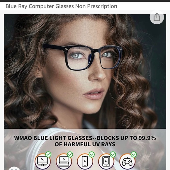 Bluelight blocking readers1.00-4.00 strengths NWT - Picture 4 of 6